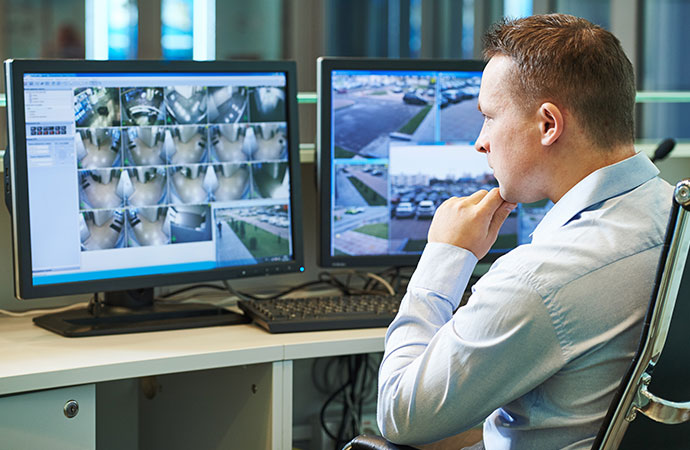 Business Monitoring in DFW