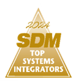 Featured in SDM Top System Integrators 2024
