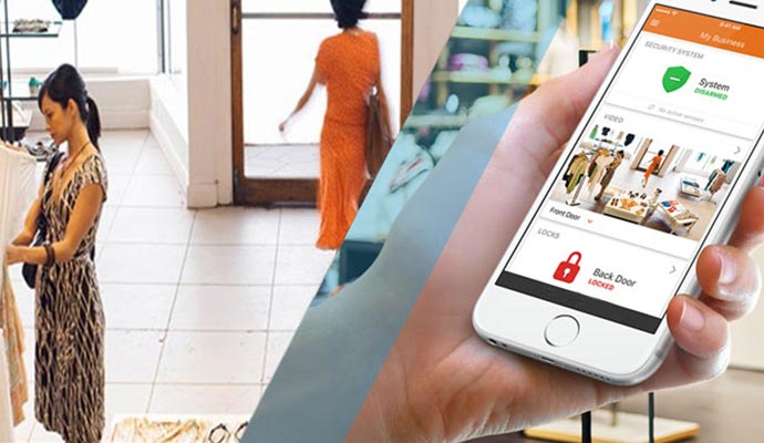 Video Surveillance for Business