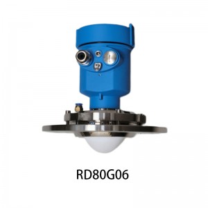 guided wave radar level transmitter 1