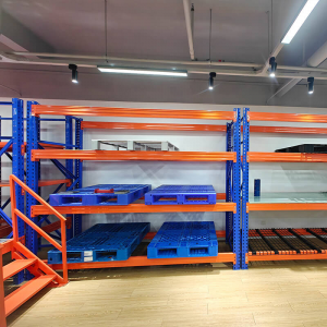 Selective Pallet Racking for Direct Access
