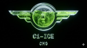 C1- Ice Logo