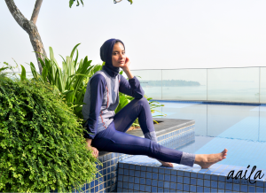 Aaila Swimwear - Modest Swimwear - Kara