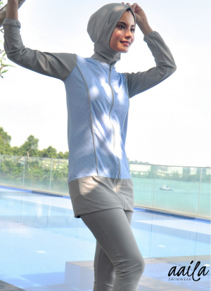 Aaila Swimwear - Modest Swimwear - Kara