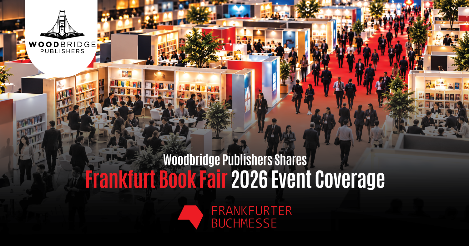 Woodbridge Publishers Covers Frankfurt Book Fair 2026