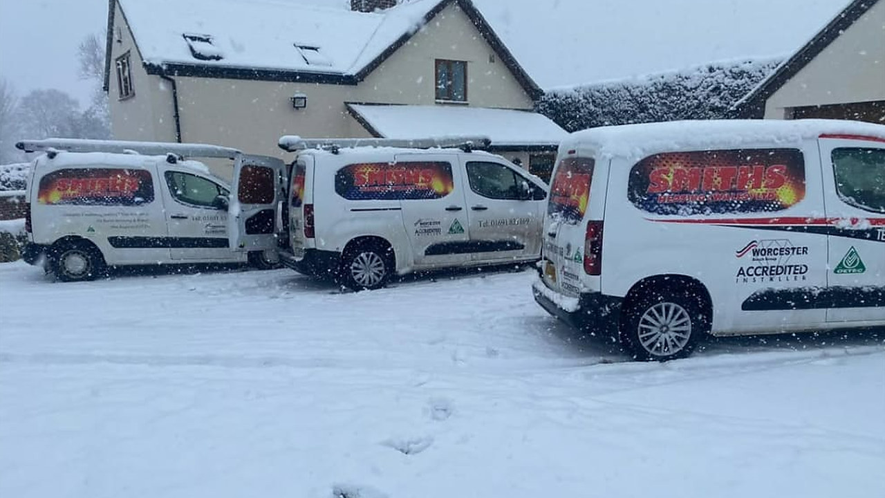 Smiths Heating (Wales) Ltd Launches New Website to Support Rural Oil Heating Customers
