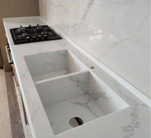 Solid Surface Counter for Kitchen Brands