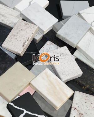 Solid Surface Fabricator Koris