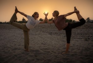 20 days yoga teacher training in India