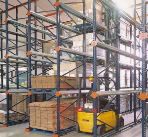 Warehouse Racking System Storage Mezzanine Manufacturer