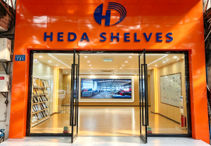 HEDA SHELVES Manufacturing and Project Support