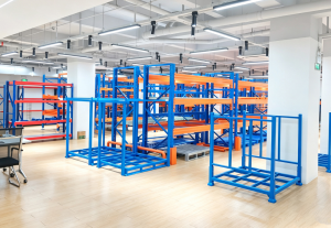 Pallet Racking Still Defines Modern Warehouse Storage