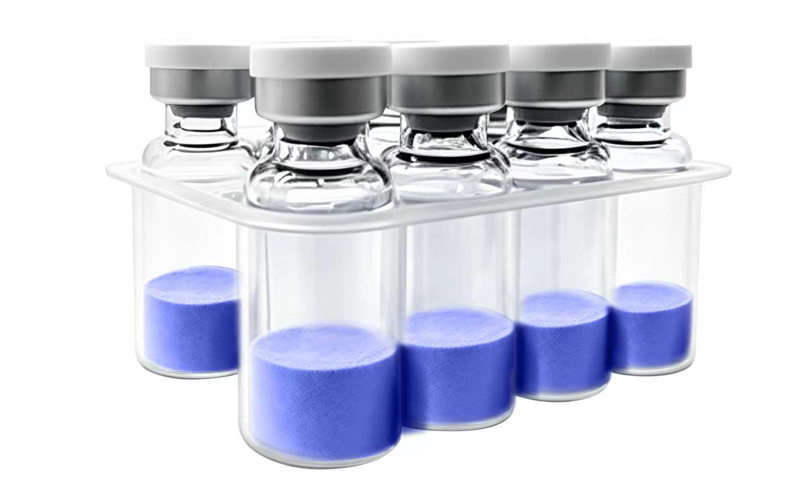 Blue Copper Peptide Freeze Dried Powder
