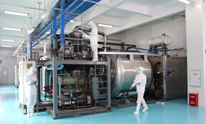 Blue Copper Peptide Freeze Dried Powder Manufacturer