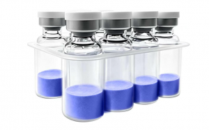 Blue Copper Peptide Freeze Dried Powder