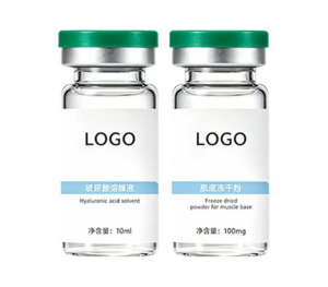 Lyophilization for Medical Aesthetics