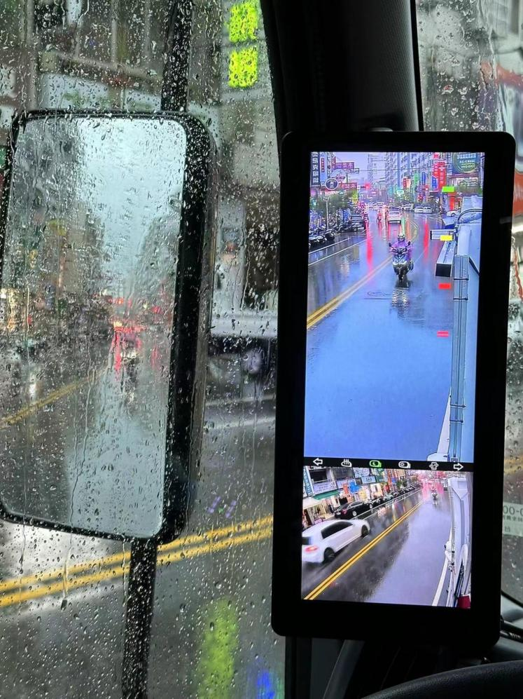 Camera Monitor System supplier