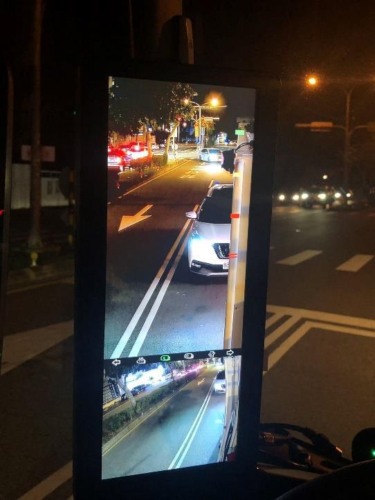 Camera Monitor System