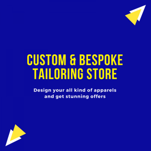 bespoke tailoring store