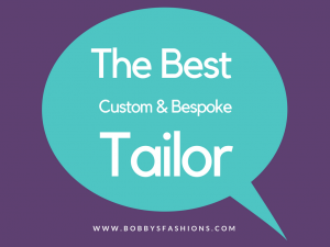 custom tailoring online