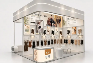 Century Beauty at Canton Fair