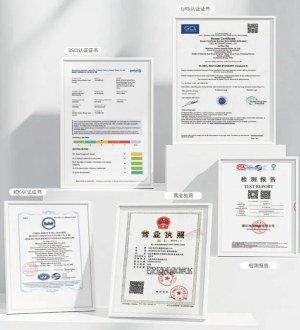 Century Beauty Certificates