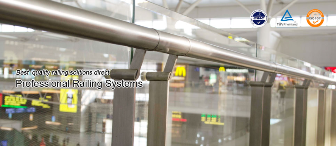 Stainless Steel Railing Fittings Supplier
