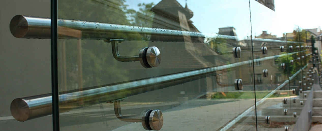 Stainless Steel Railing Fittings