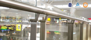 Stainless Steel Railing Fittings Supplier