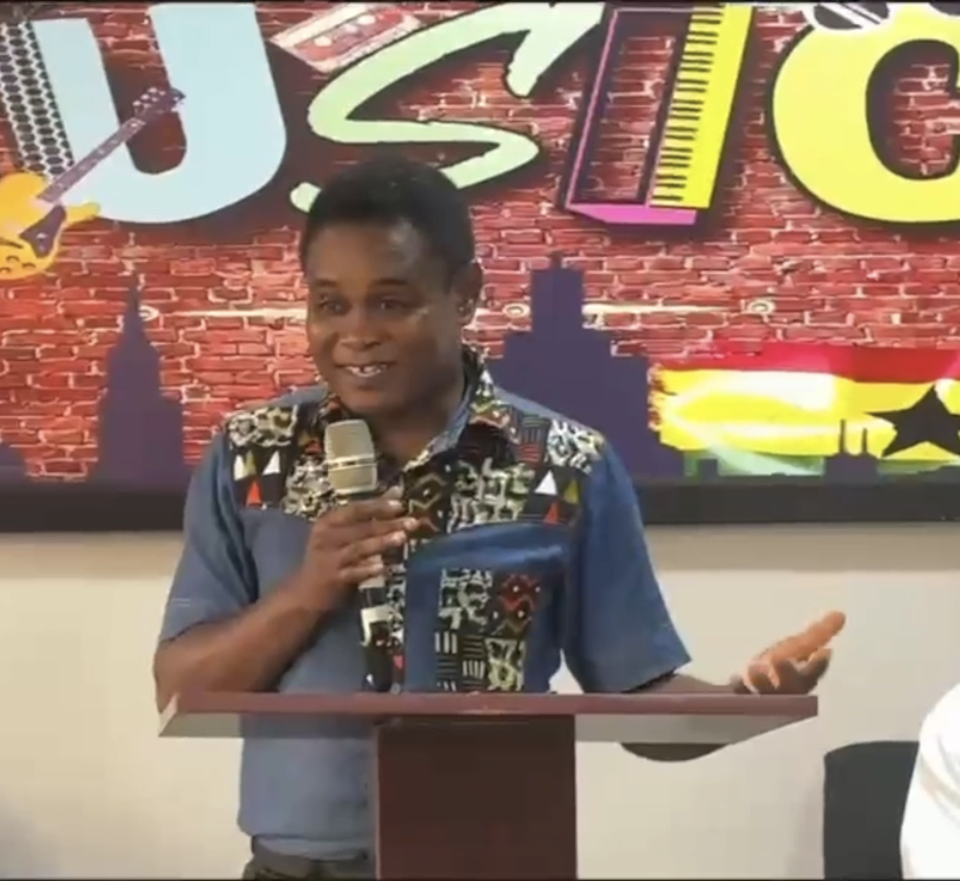 Kwesi Hayfond President of Esports Ghana