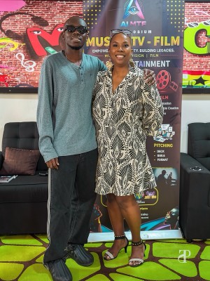 C-Tea Beats, Grammy Award Winning Ghana Producer