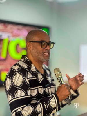 Thornell Jones Jr. Grammy Winner Entertainment Marketing Executive