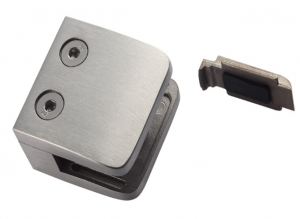 Heavy Duty Stainless Steel Glass Clamps