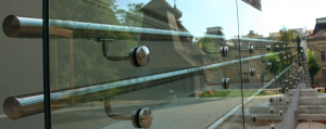 Stainless Steel Handrail Brackets