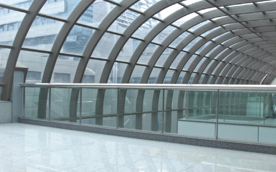 Stainless Steel Railing Posts