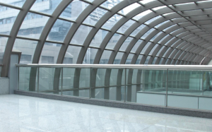 Stainless Steel Railing Posts