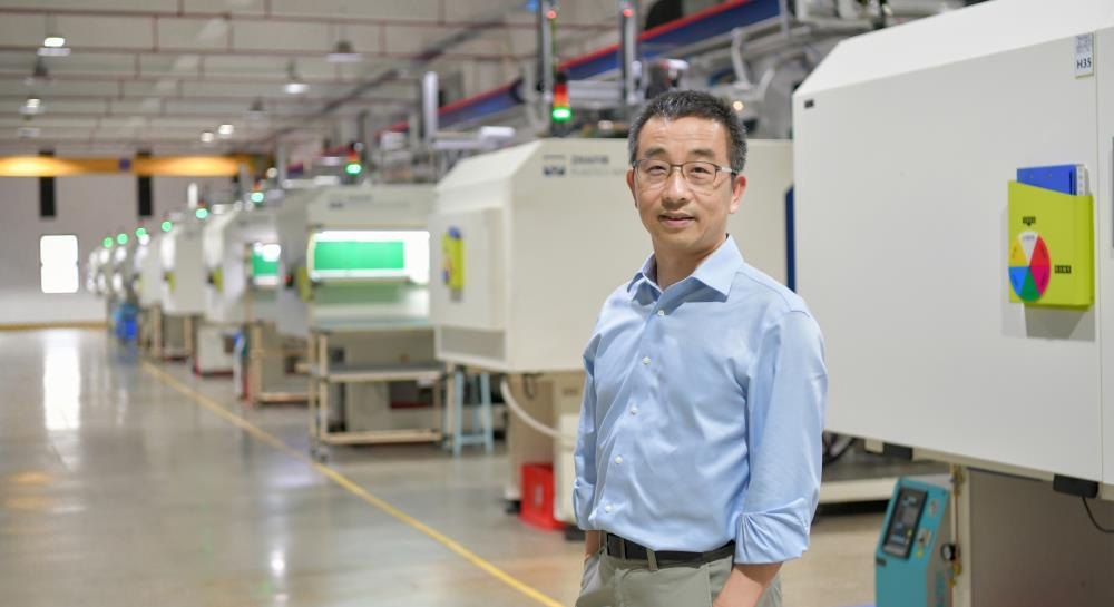 From Precision Mold Making to Integrated Manufacturing