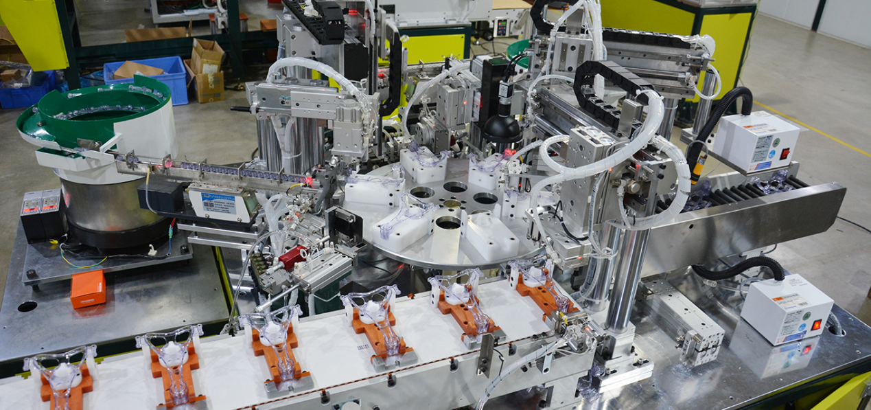 Smart Manufacturing Supports Precision Production