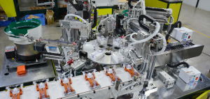 Smart Manufacturing Supports Precision Production