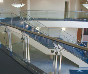 Glass Railing Spigots