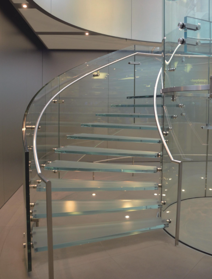 Glass Railing Standoffs