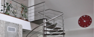 Custom Stainless Steel Railing Components
