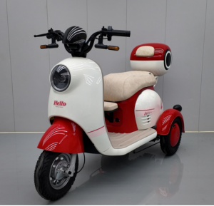 leading safe and durable Electric tricycle Manufacturer