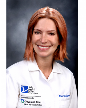 Tina C. Sichrovsky, MD, FACC, a Clinical Cardiac Electrophysiologist with VMG - Electrophysiology & Cardiology