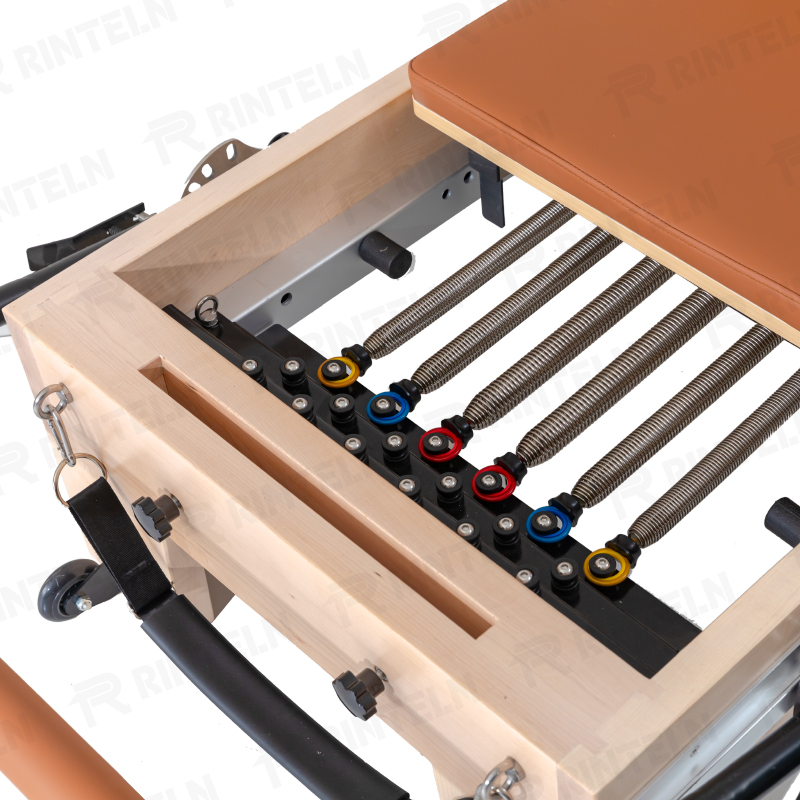 six spring gearbar calibration