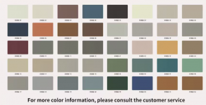 custom leather color swatches pilates
