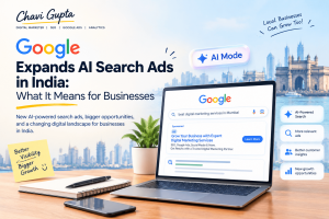 Google Expands AI Search Ads in India 1