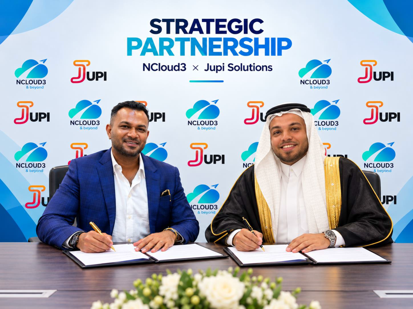 Jupi Solutions NCLOUD3 Press Release Final Jupi Solutions NCLOUD3 Press Release Final