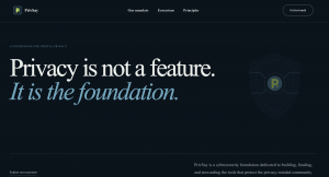 PrivSay, cybersecurity foundation, acquires Keypher, secure password manager
