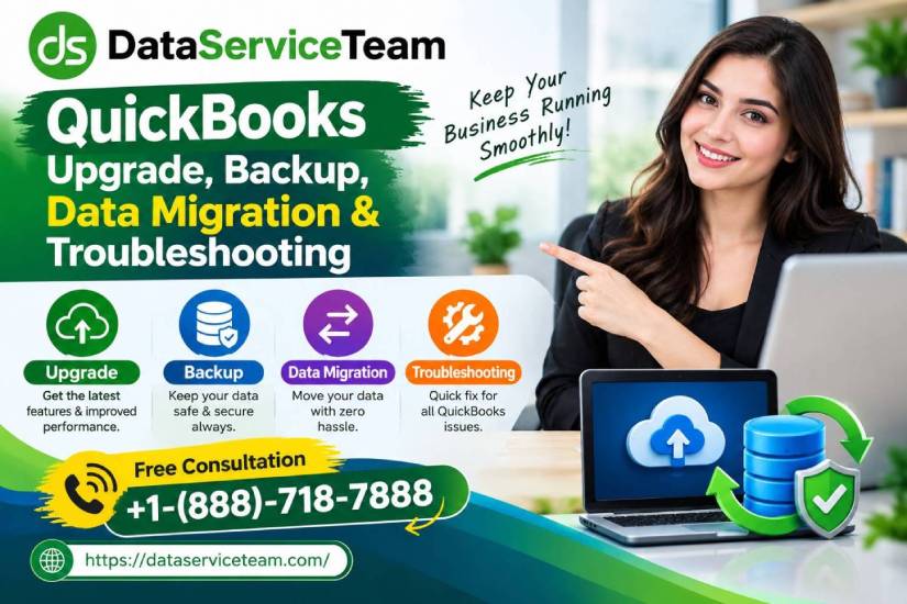 QuickBooks Migration Tool: Steps for a Safer Data Transfer